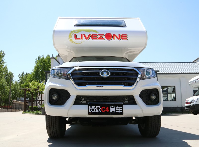 不懼荒野，不怕泥濘，四驅(qū)房車(chē)更給力