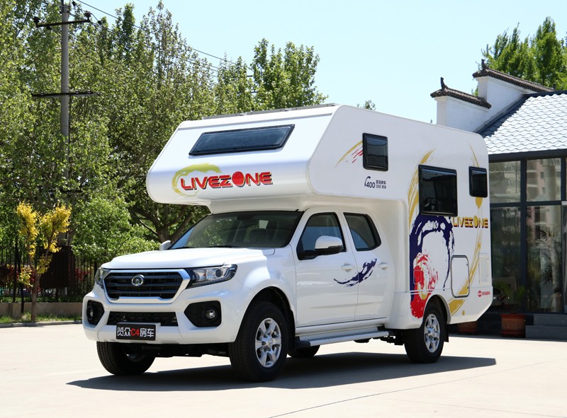 不懼荒野，不怕泥濘，四驅(qū)房車(chē)更給力