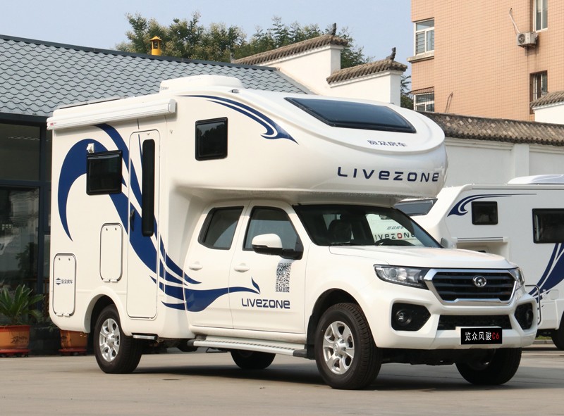 不懼荒野，不怕泥濘，四驅(qū)房車(chē)更給力