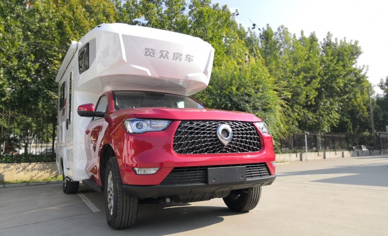 開上房車之后，才知道選四驅房車的重要性
