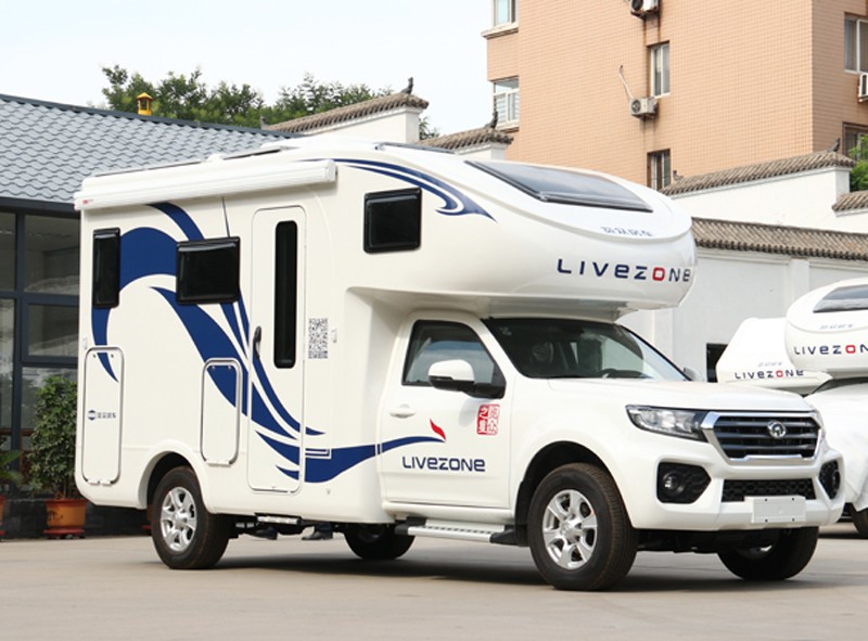 用硬核實(shí)力征服你，來選這款房車