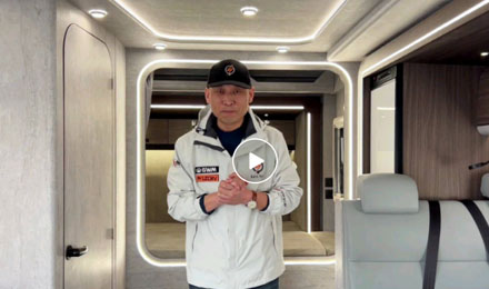 展會如何選房車，聽老劉給你說一說！