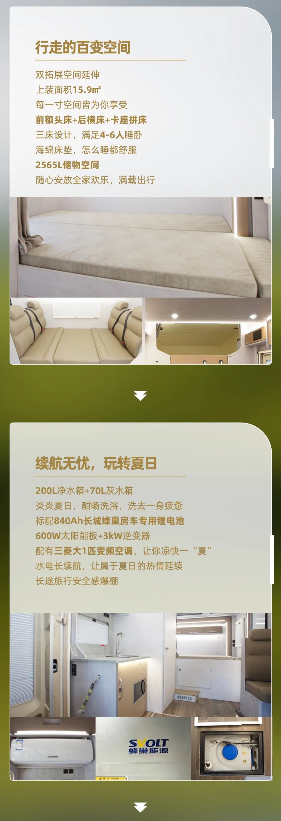 夏天的儀式感，是塞拉維雙拓展給的！