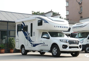 簡直是饕餮盛宴的房車展，可選款太多啦
