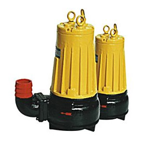 AS��AV splitting Sewage Pump