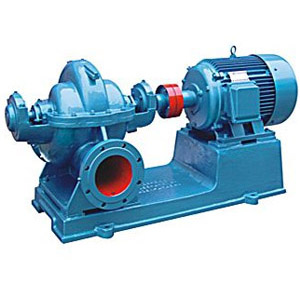 S��SH Single-stage Double-suction Centrifugal Pump